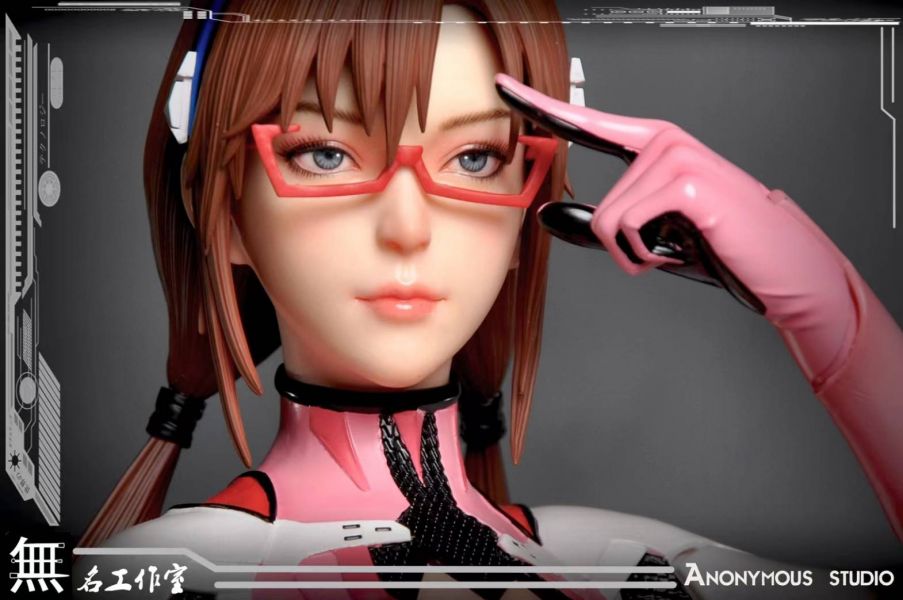 Mari Makinami - Evangelion 1/4