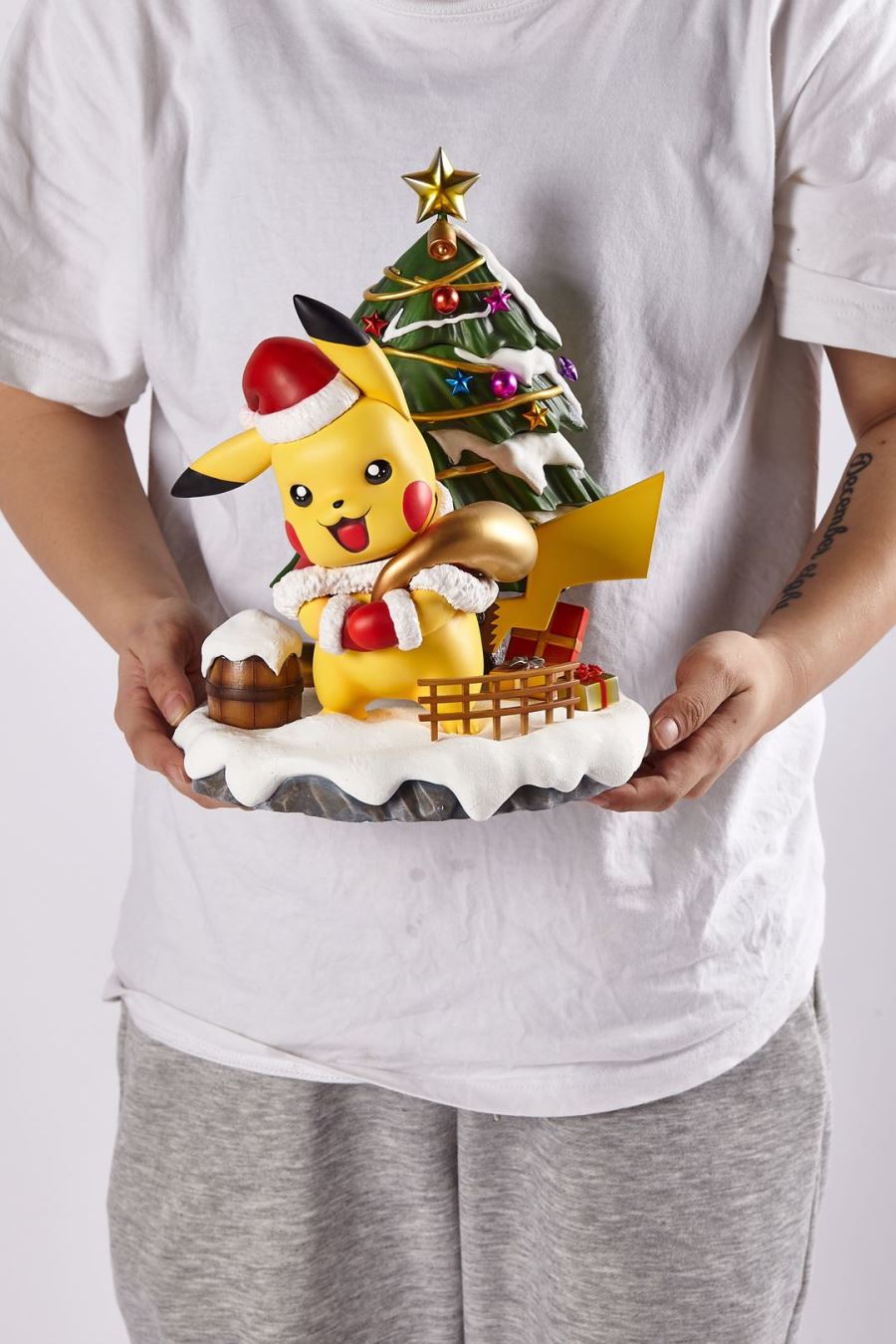 Pikachu Christmas - Pokemon