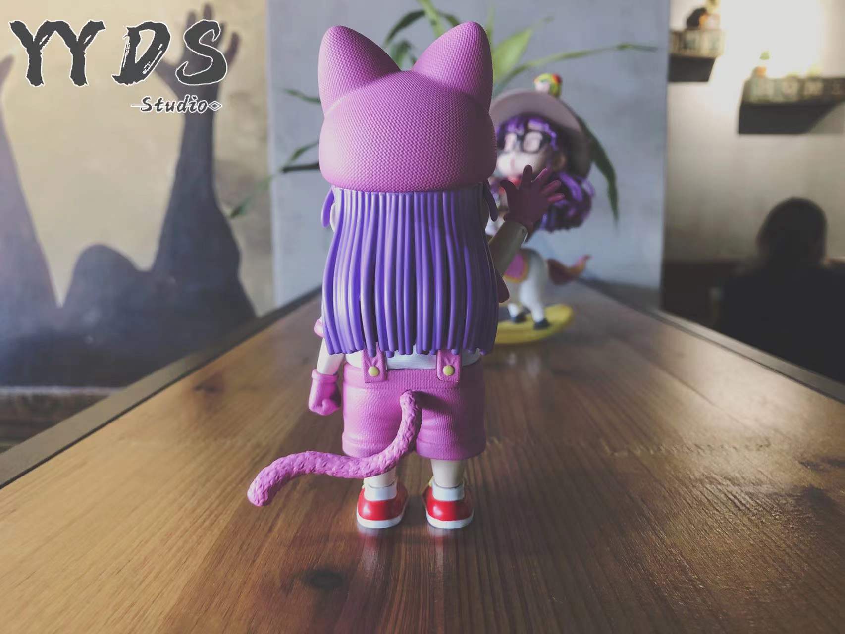 Cat Ear Arale