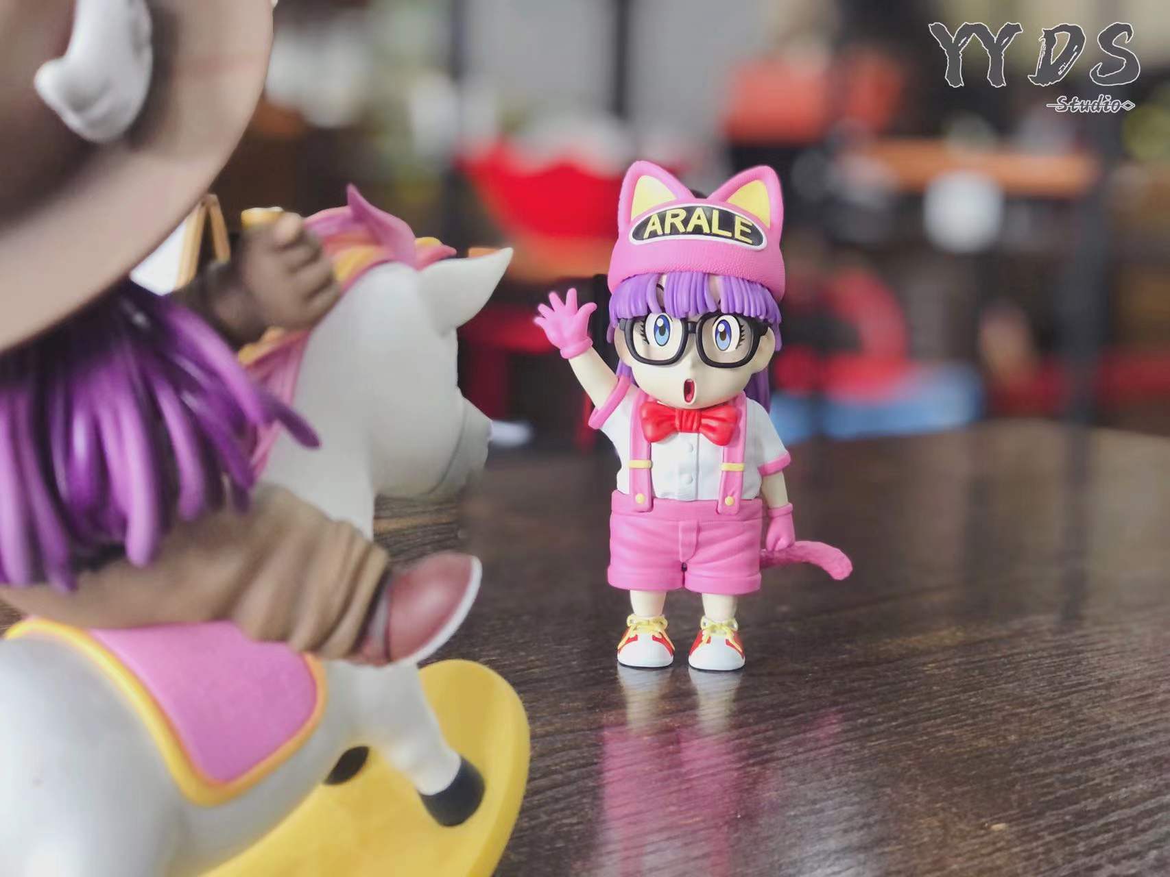 Cat Ear Arale