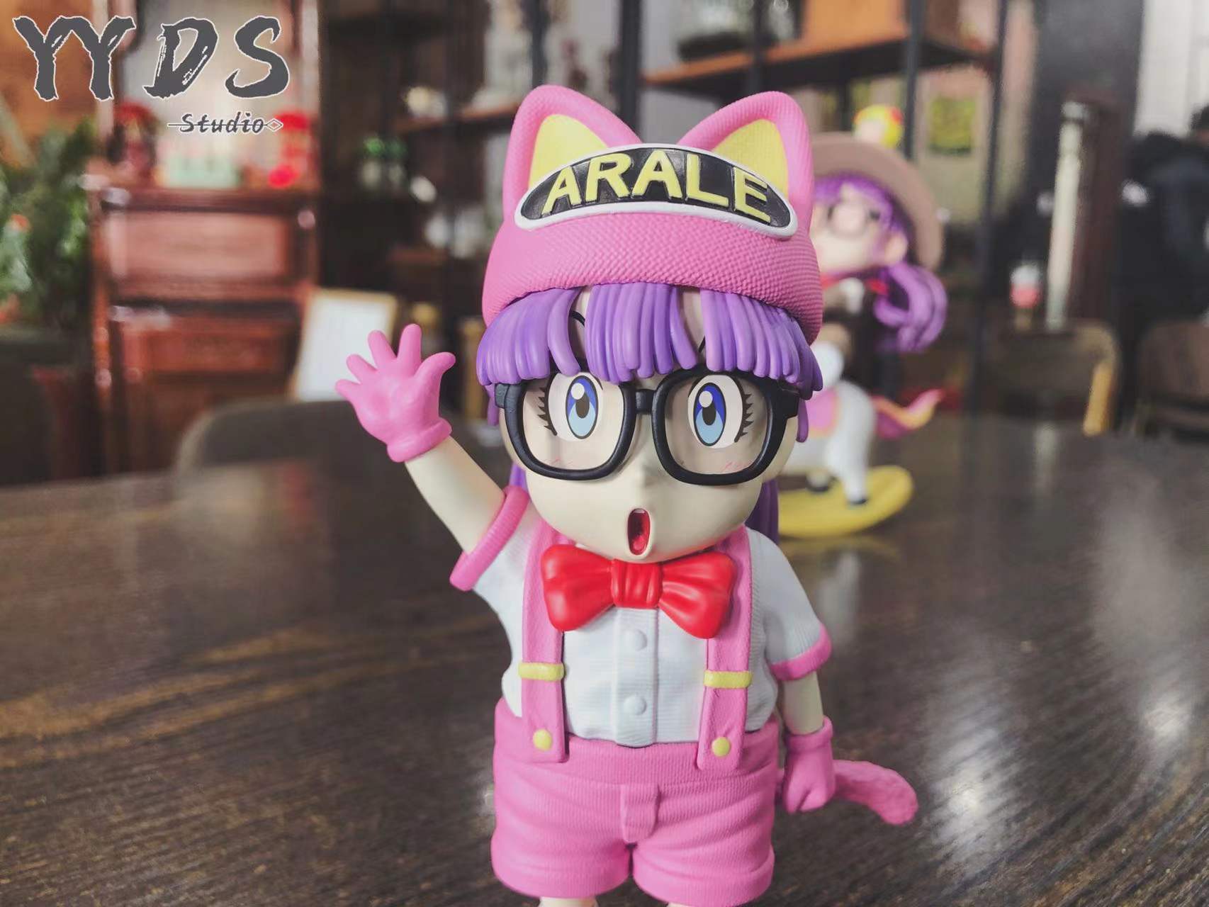 Cat Ear Arale