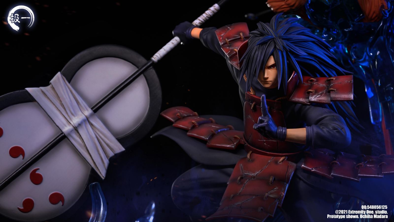 Uchiha Madara - Naruto