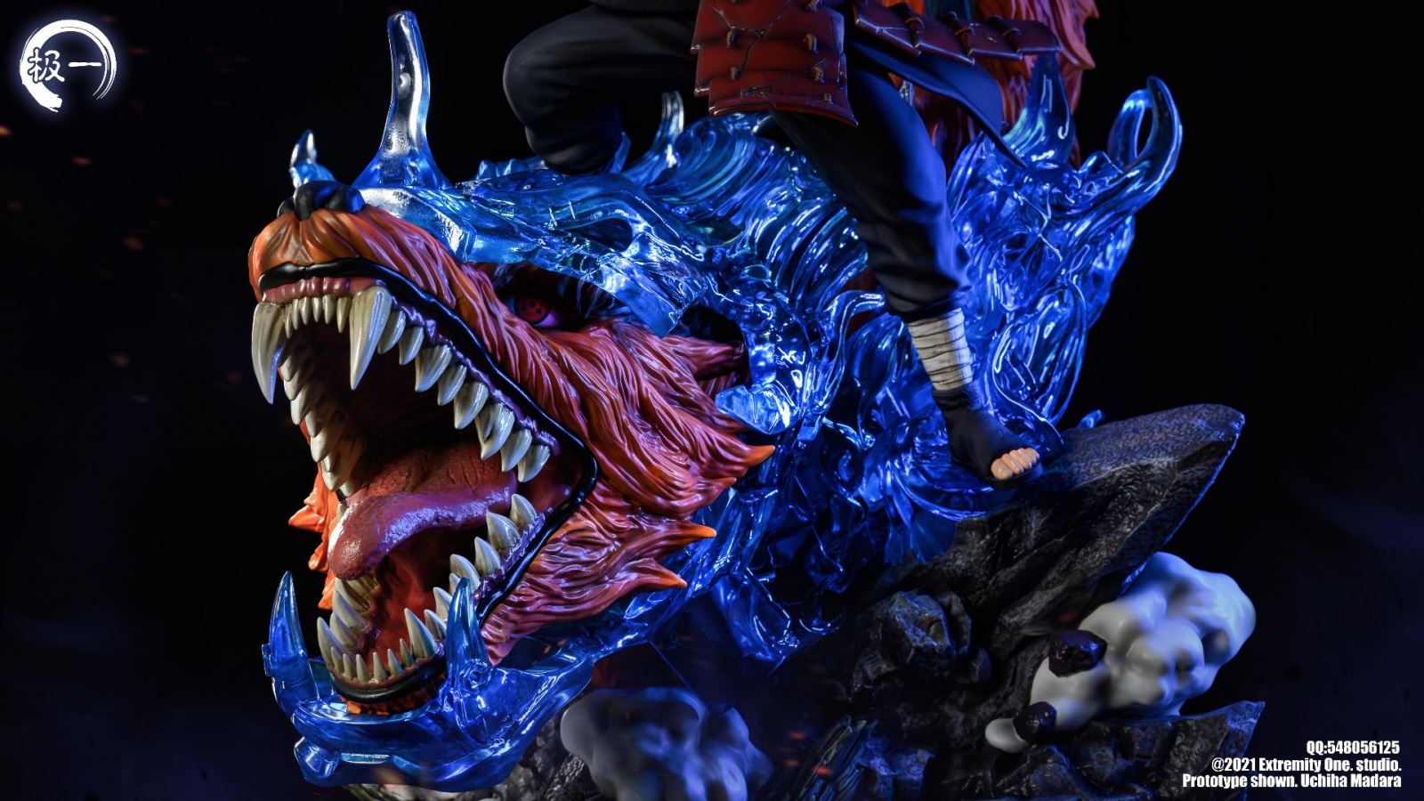 Uchiha Madara - Naruto