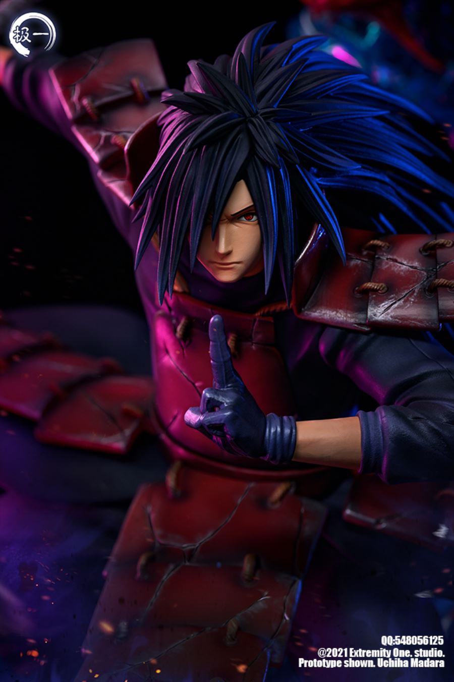 Uchiha Madara - Naruto