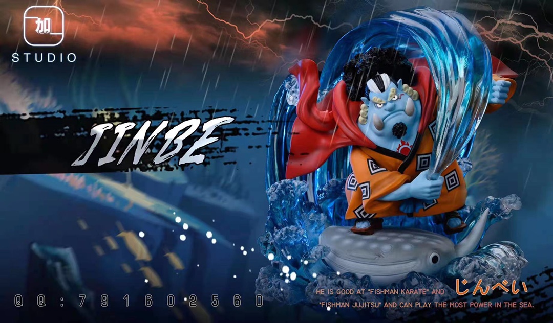 Jinbe - One Piece