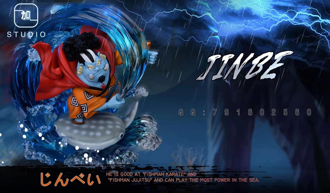 Jinbe - One Piece