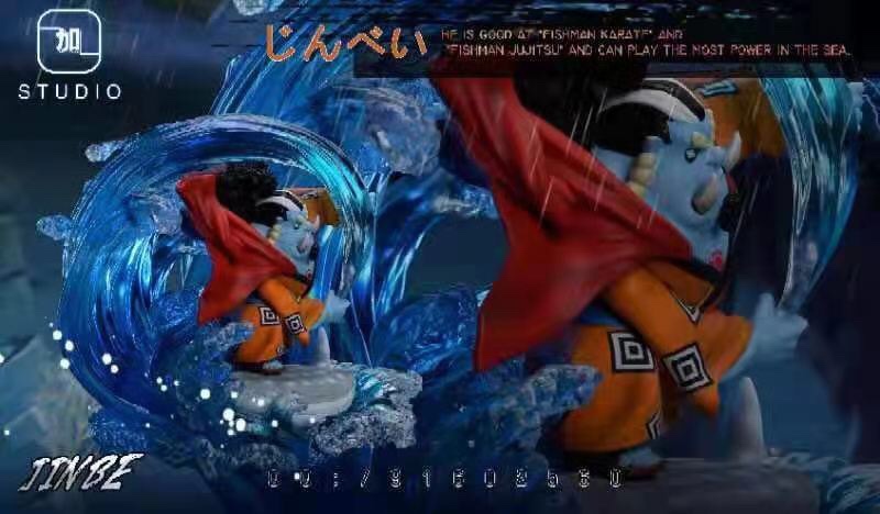Jinbe - One Piece