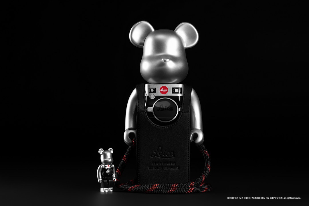 Leica M Series Violent Bear Camera Bag Set