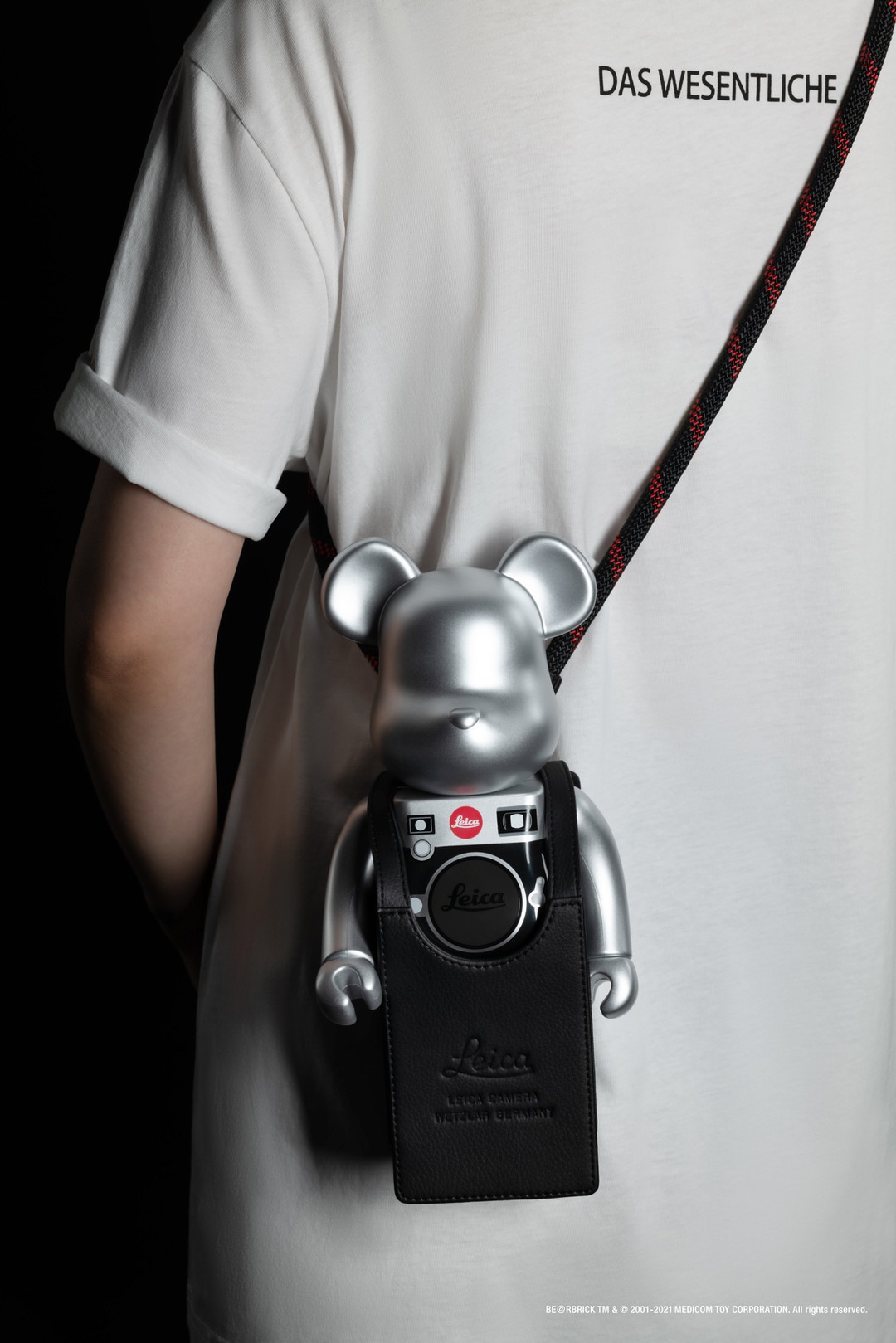 Leica M Series Violent Bear Camera Bag Set