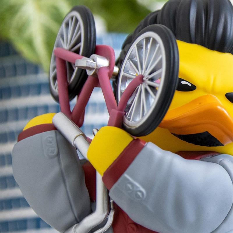 Ryu ga Gotoku Kazuma Kiryu Cosplaying Duck Collectible