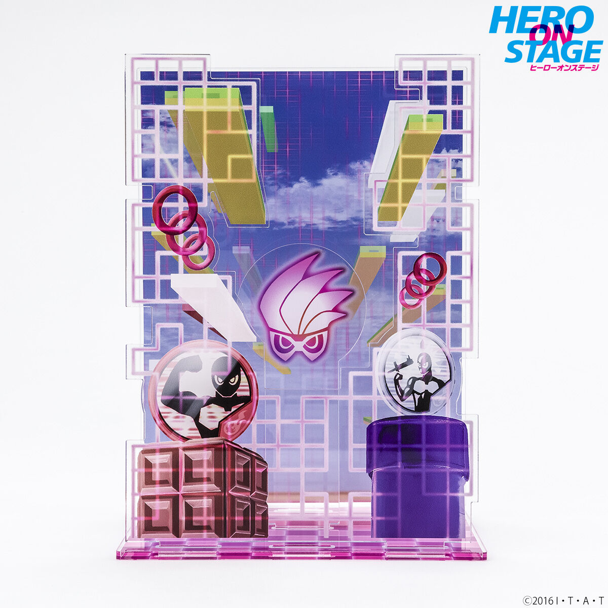 HERO ON STAGE Kamen Rider Ex-Aid