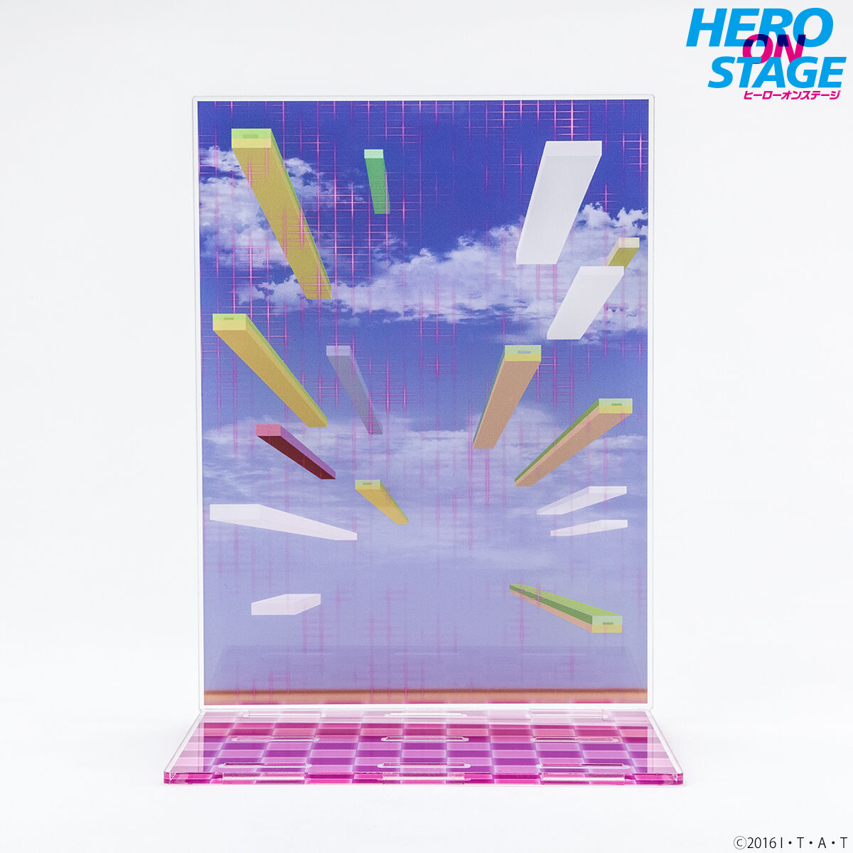 HERO ON STAGE Kamen Rider Ex-Aid