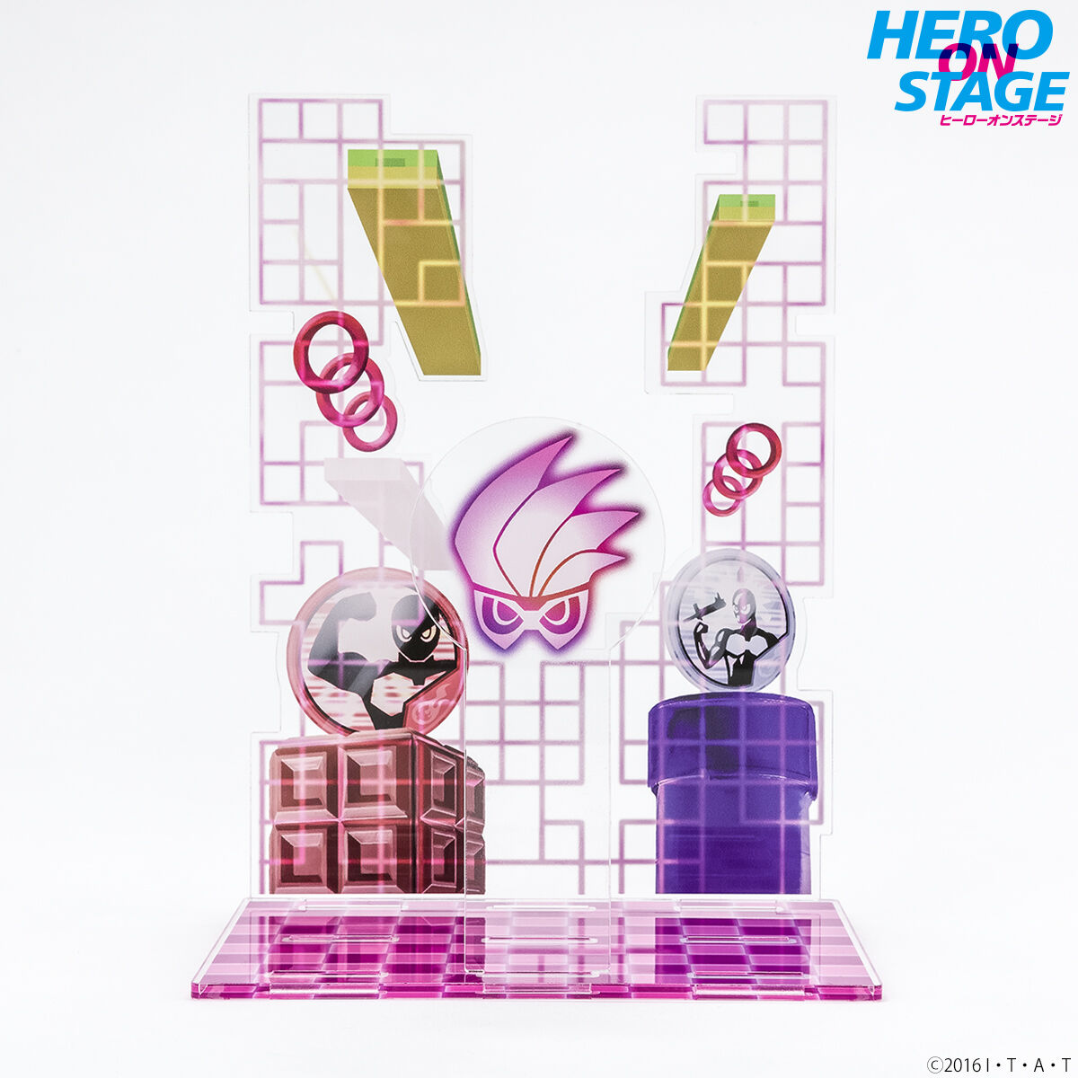 HERO ON STAGE Kamen Rider Ex-Aid