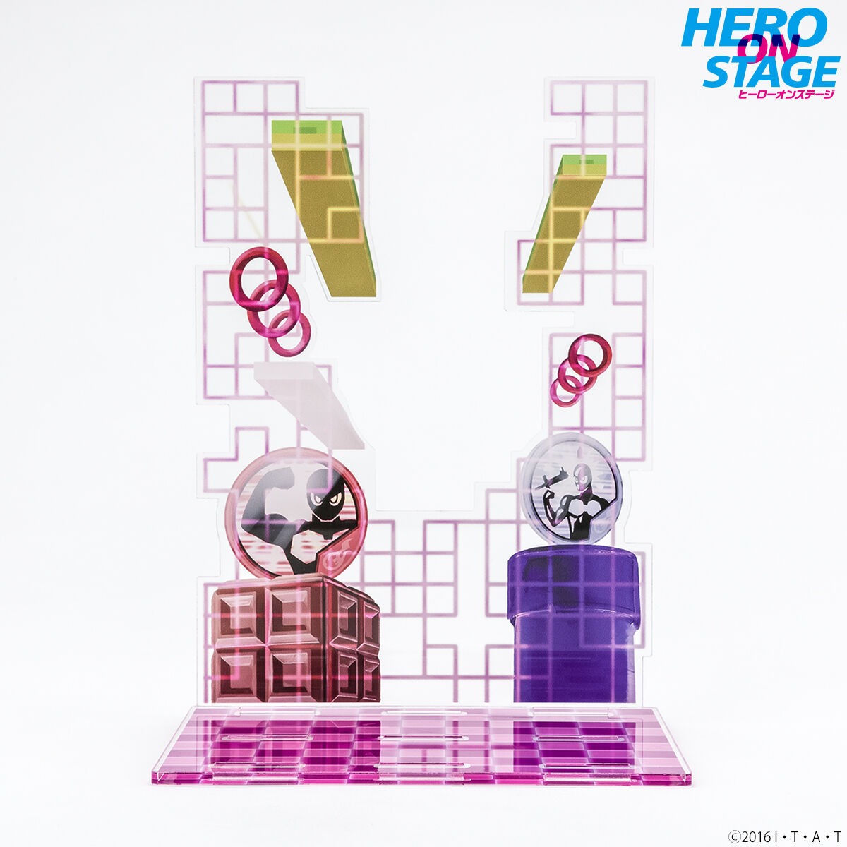 HERO ON STAGE Kamen Rider Ex-Aid