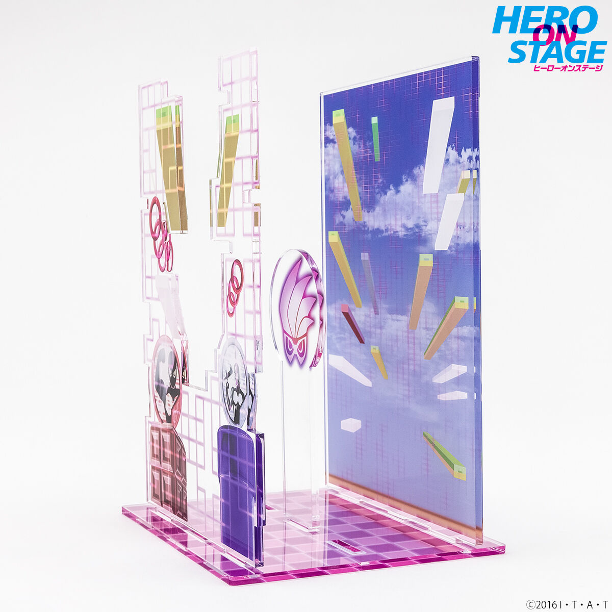 HERO ON STAGE Kamen Rider Ex-Aid