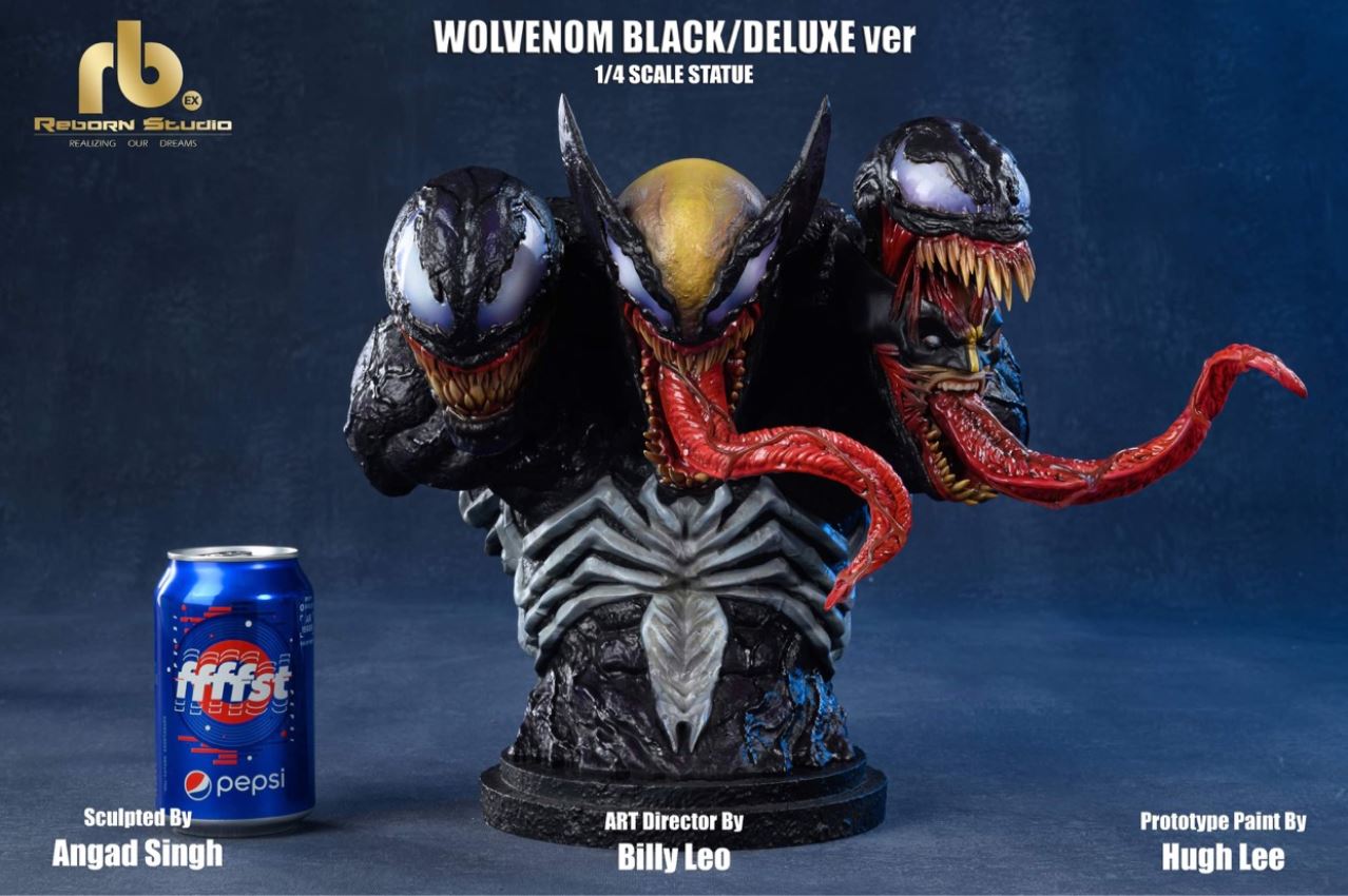 Wolvenom – Marvel