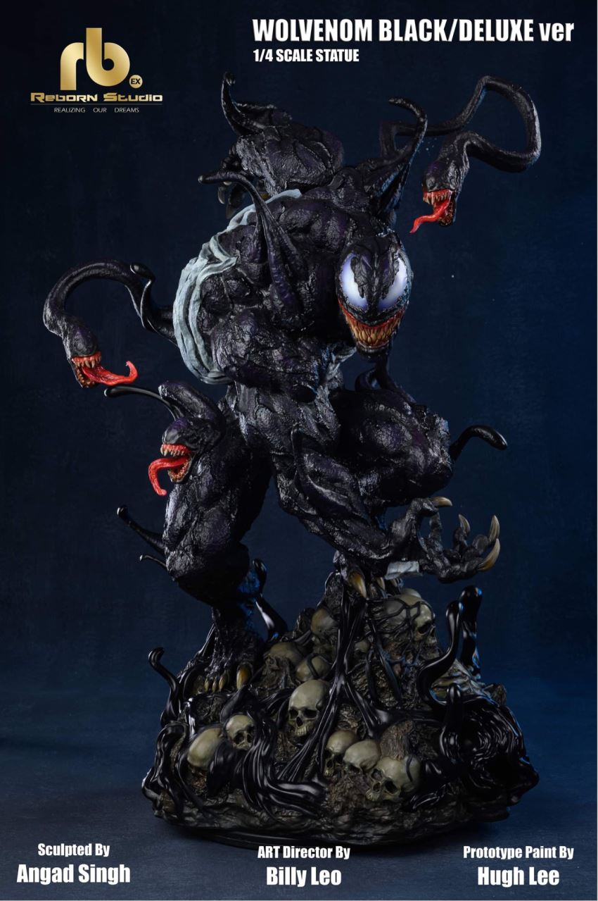 Wolvenom – Marvel