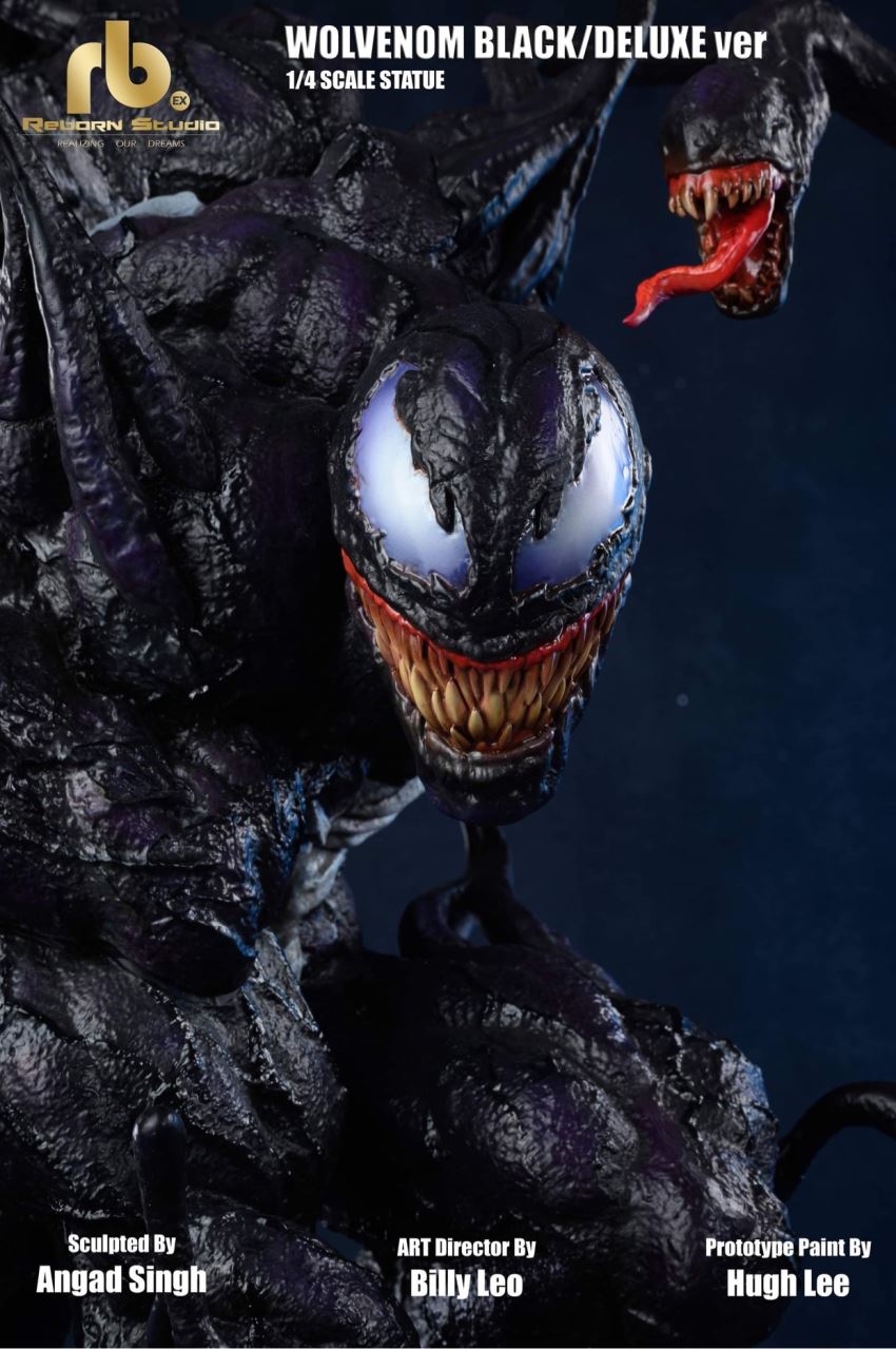 Wolvenom – Marvel