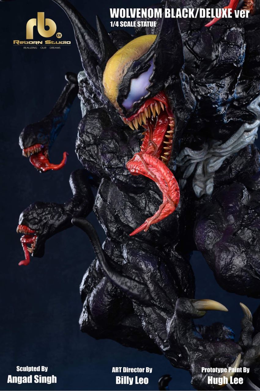Wolvenom – Marvel