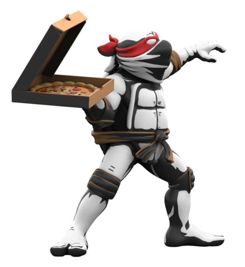 Teenage Mutant Ninja Turtles Pizza Bomber