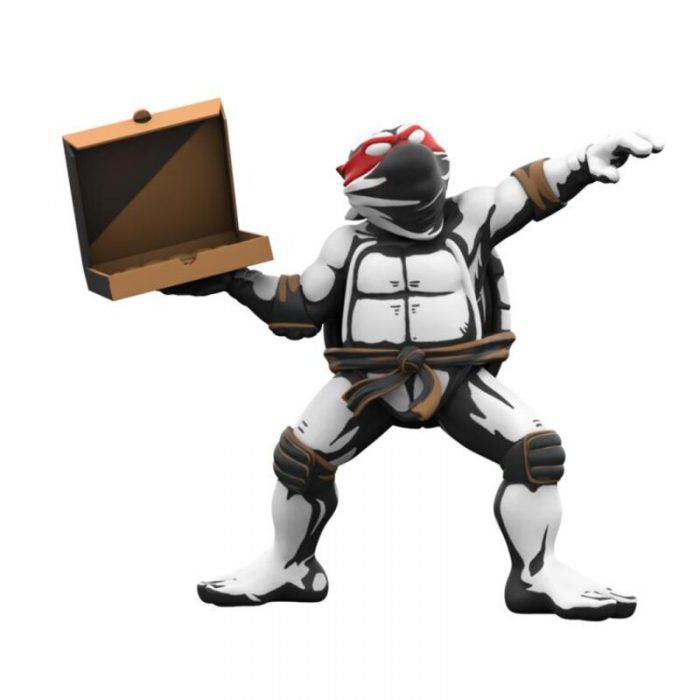 Teenage Mutant Ninja Turtles Pizza Bomber