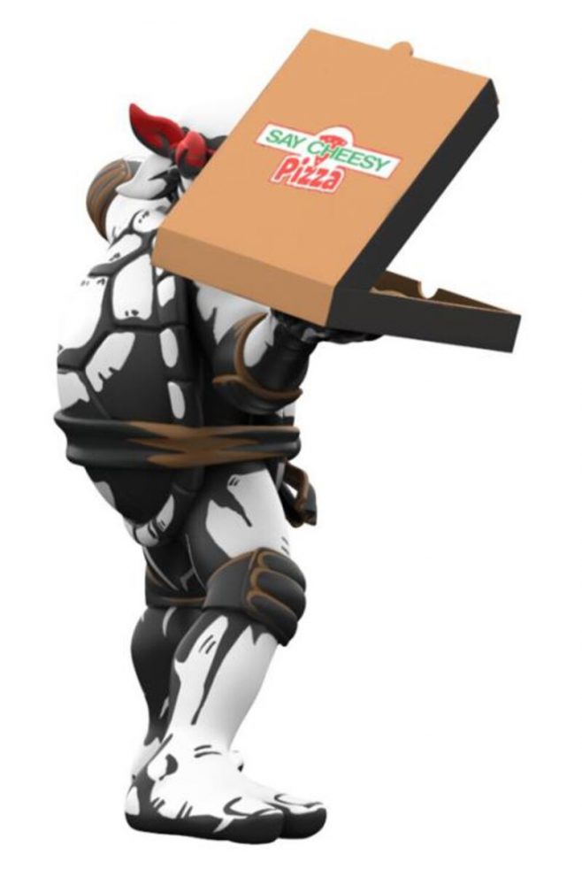 Teenage Mutant Ninja Turtles Pizza Bomber