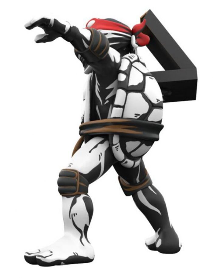 Teenage Mutant Ninja Turtles Pizza Bomber