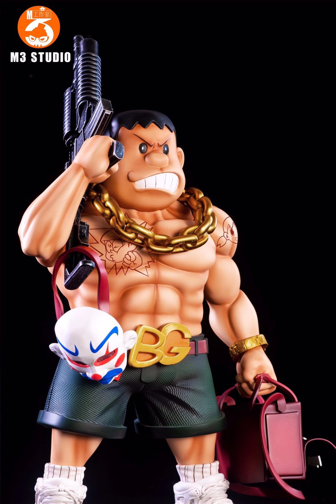 Gangster Takeshi Goda – Doraemon 