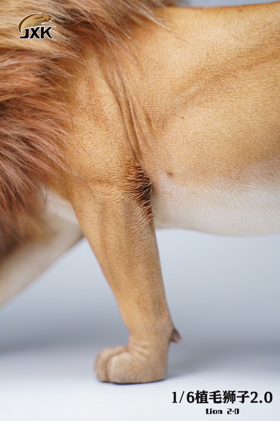 Lion 2.0 1/6