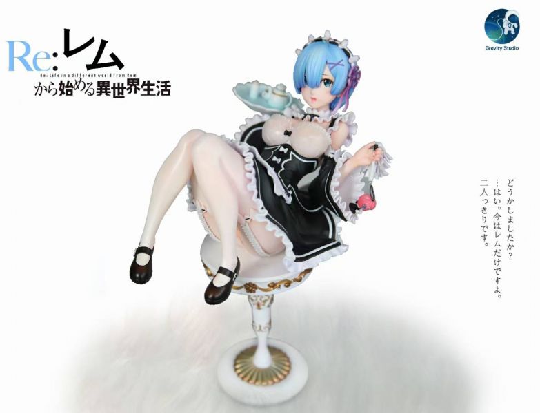 Rem - Re:Zero