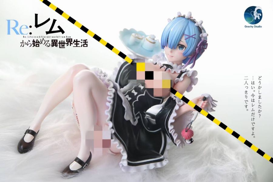 Rem - Re:Zero