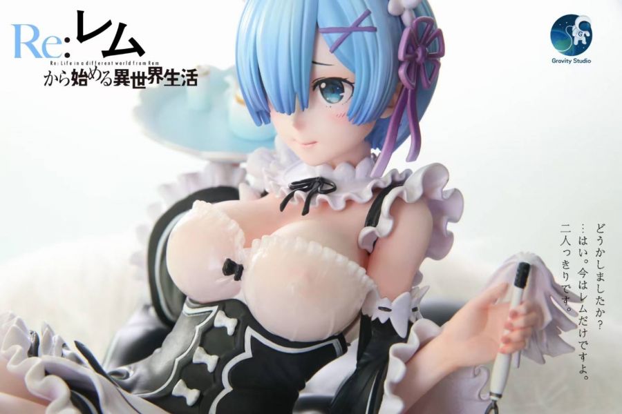 Rem - Re:Zero