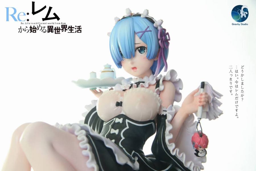 Rem - Re:Zero