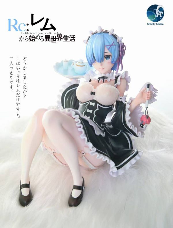 Rem - Re:Zero