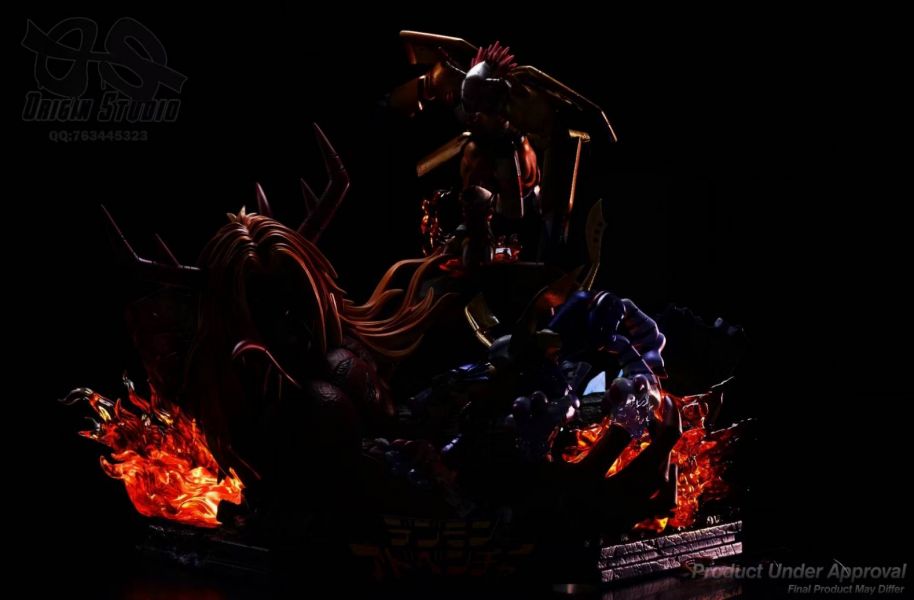 Wargreymon - Digimon Adventure