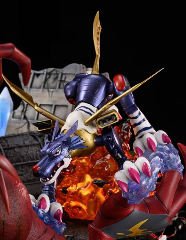 Wargreymon - Digimon Adventure