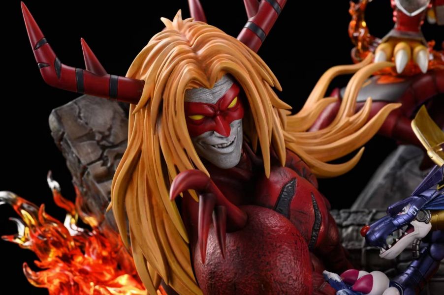 Wargreymon - Digimon Adventure