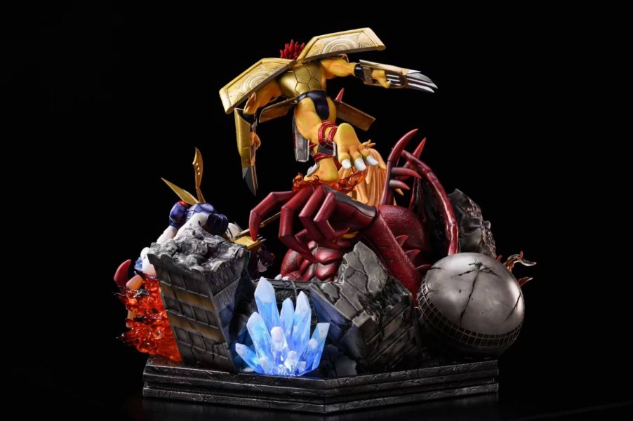 Wargreymon - Digimon Adventure