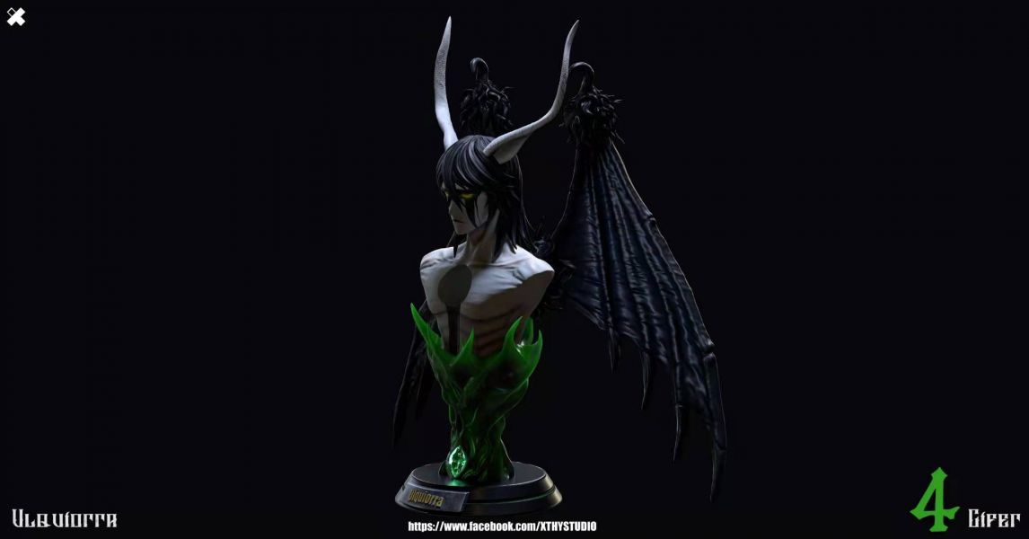 Ulquiorra Cifer - Bleach