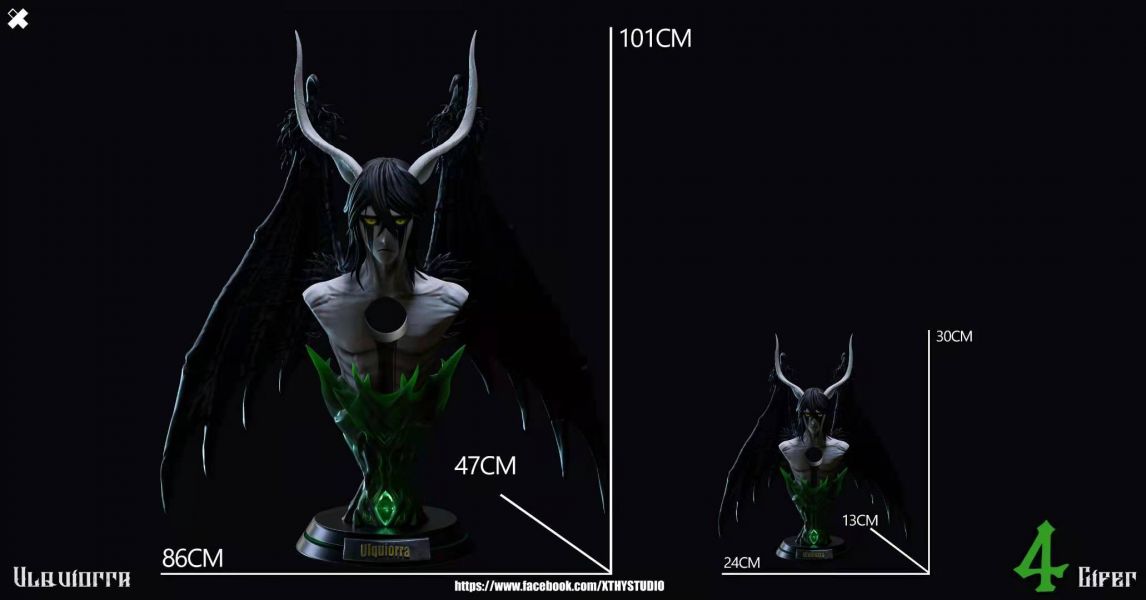 Ulquiorra Cifer - Bleach