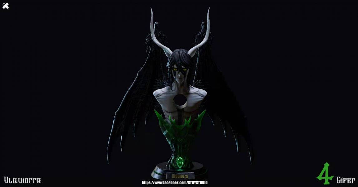 Ulquiorra Cifer - Bleach