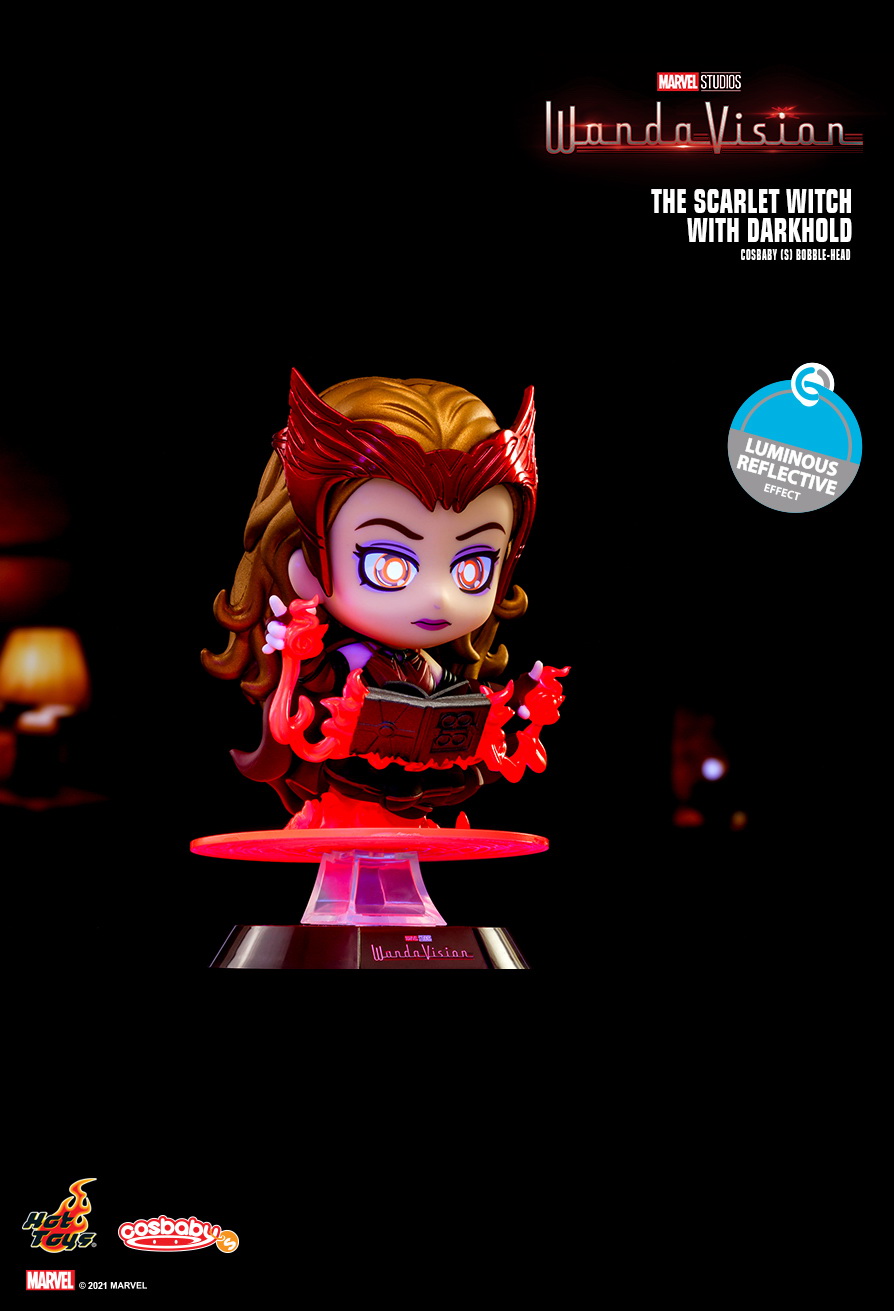 COSBABY THE SCARLET WITCH WITH DARKHOLD