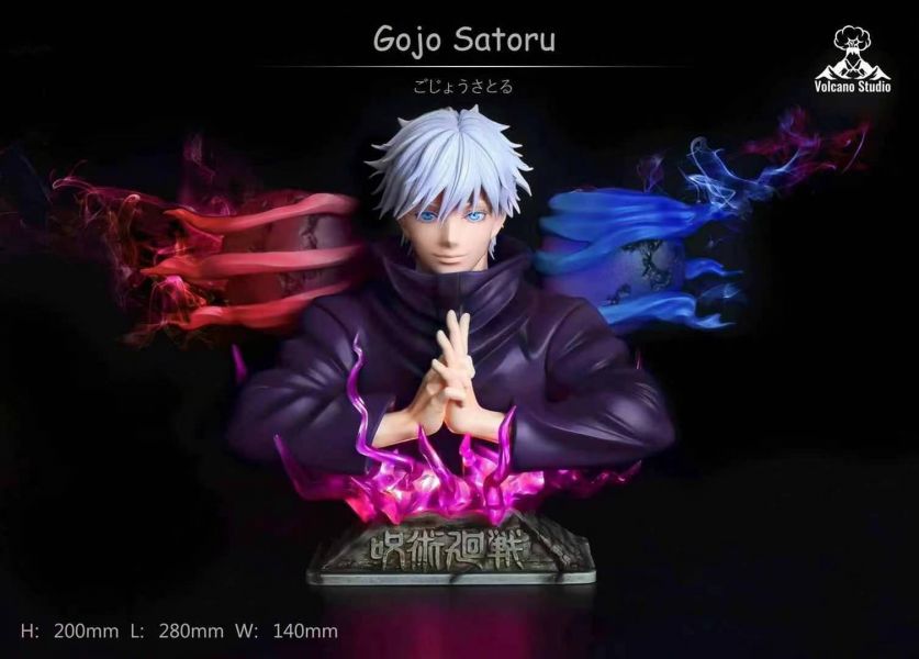 Satoru Gojo – Jujutsu Kaisen