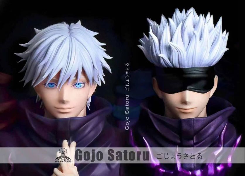 Satoru Gojo – Jujutsu Kaisen