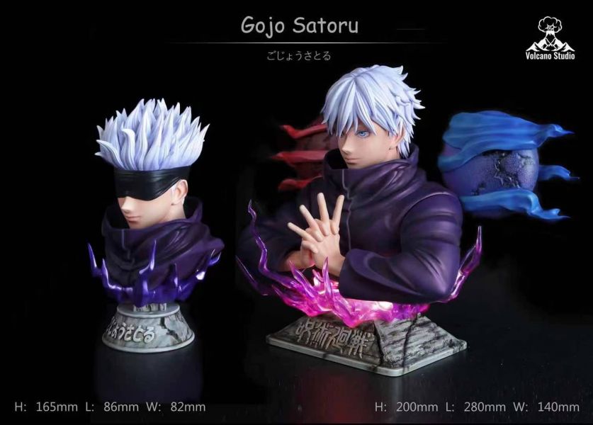 Satoru Gojo – Jujutsu Kaisen