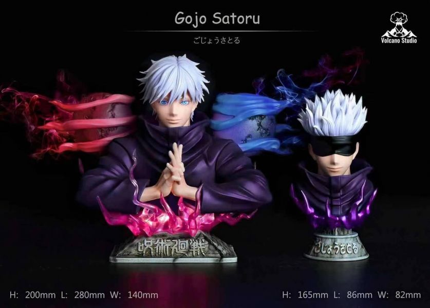 Satoru Gojo – Jujutsu Kaisen