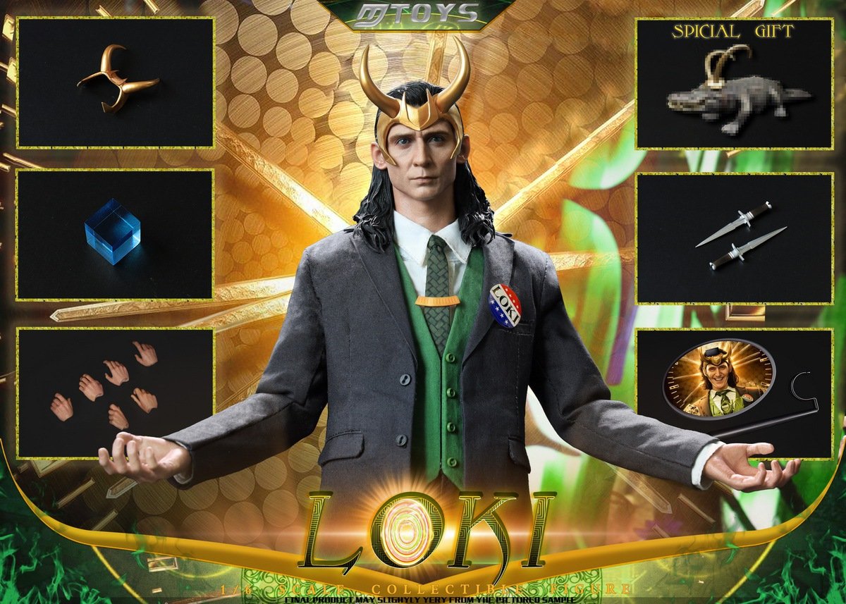 Loki 1/6