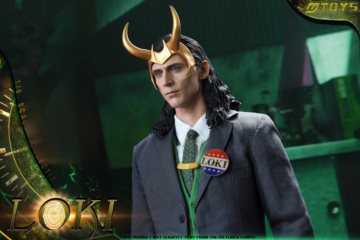 Loki 1/6