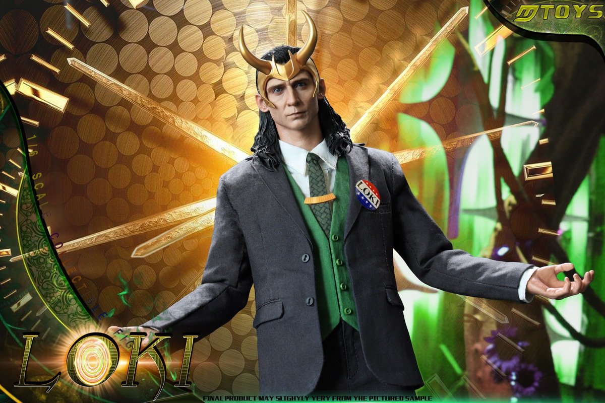 Loki 1/6