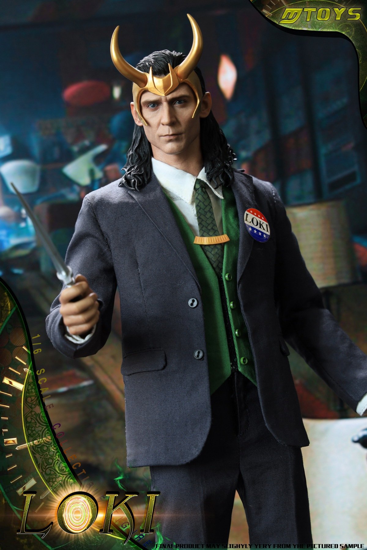 Loki 1/6